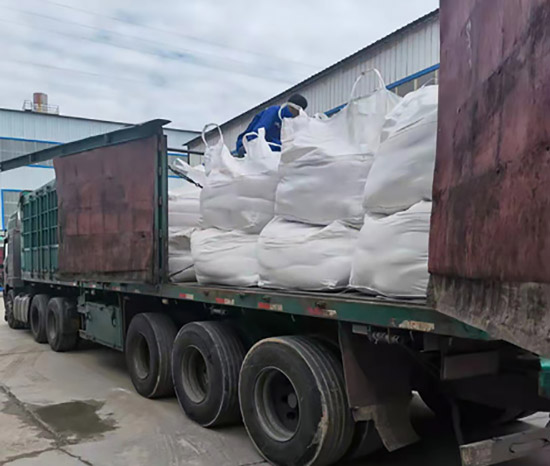 高鋁礬土熟料|細粉|骨粉|裝車發(fā)貨