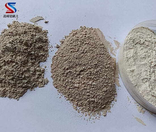 重慶陶瓷工業(yè)用高鋁礬土