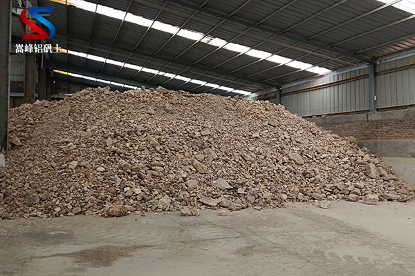 天津大港區(qū)冶煉工業(yè)用鋁礬土