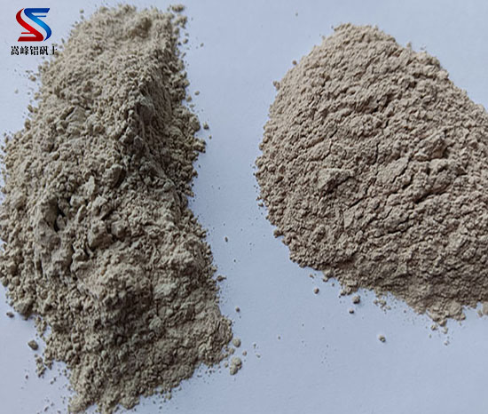 浙江丹山市客戶(hù)案例研究：化工工業(yè)用鋁礬土